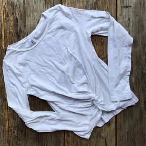 Gap fit top size medium